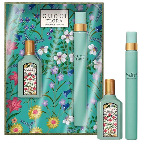 gucci mini fragrance gift set for women|Gucci flora gorgeous gift set.